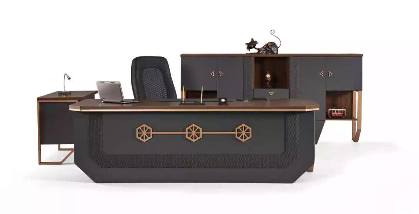 Executive desk Luxury desk collection Desks 240x95cm