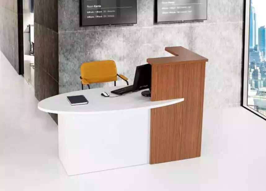 Reception Reception desk Counter Law firm Practice Discotheque Industry Tables Office