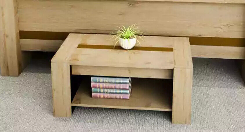 Modern side table luxury coffee table designer storage table furniture new