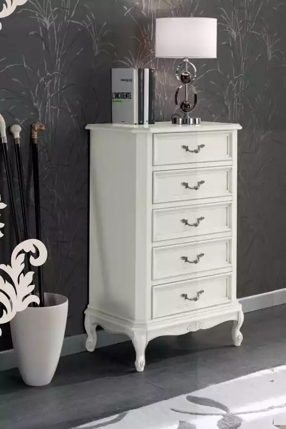 Classic White Chest of Drawers with High Quality Chests of Drawers Wardrobe