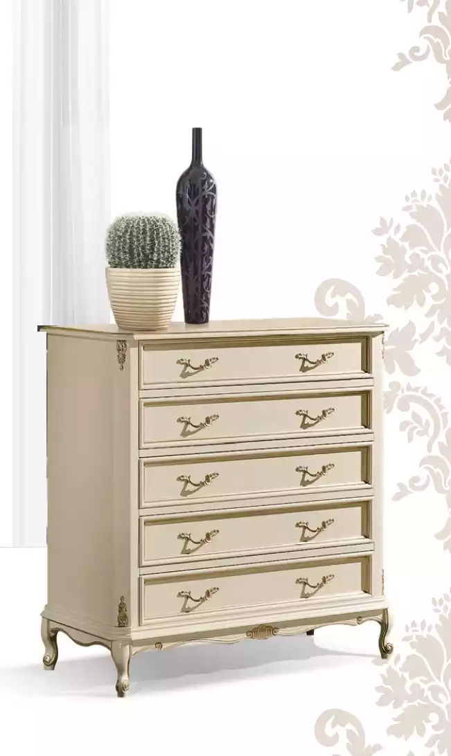 Luxury Chest of Drawers Cabinet Sideboard Cabinets Shelf Sideboard Classic Furniture