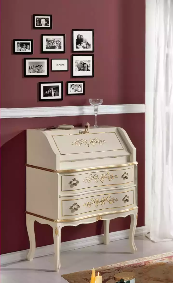 Luxury designer chest of drawers Brown luxury storage chest of drawers