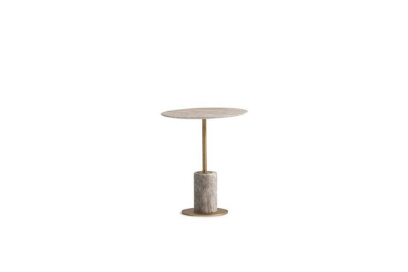 Coffee table Side table Coffee table Wood Sofa table Round table Grey