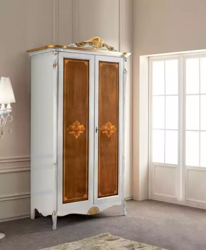 Wardrobe White Luxury Wardrobe Bedroom Wood Furniture Wardrobes New