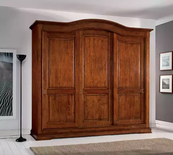 Wardrobe Cupboard Furniture Bedroom 294cm Wardrobes Wood