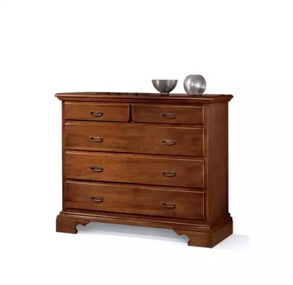 Chest of Drawers Cabinet Classic Style Luxury Dressers Wood Luxury Bedroom