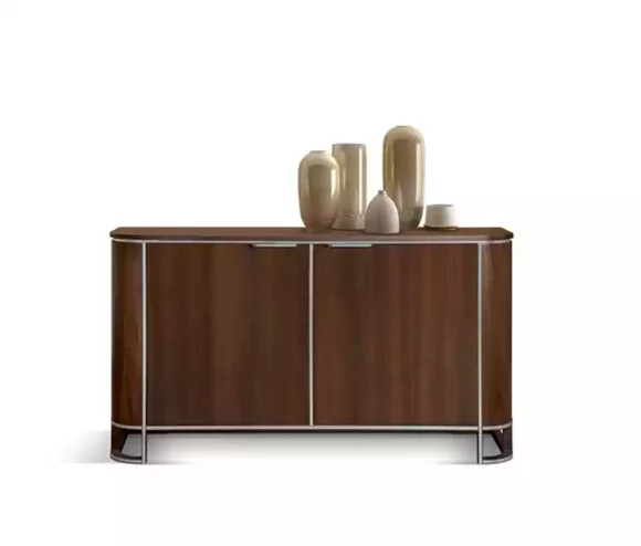 Sideboard Designer Luxury Cabinets Chest of Drawers Brown Classic Design New