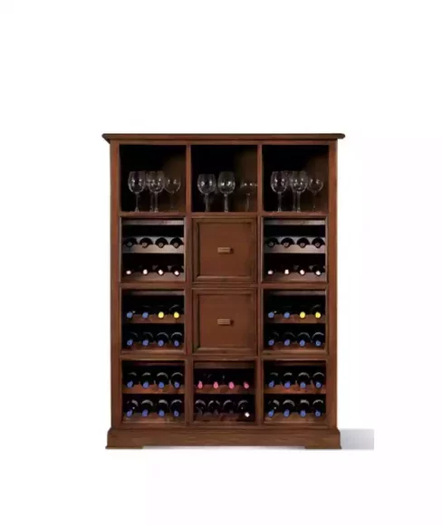 House Bar Living Room Cabinet Bar Cabinet Showcase Italian Furniture Wood