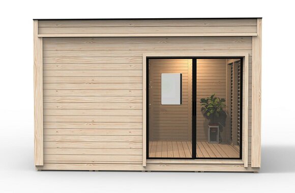 Sauna Dry Sauna Wooden Sauna Sauna Barrel Country House Garden Saunas Cottage