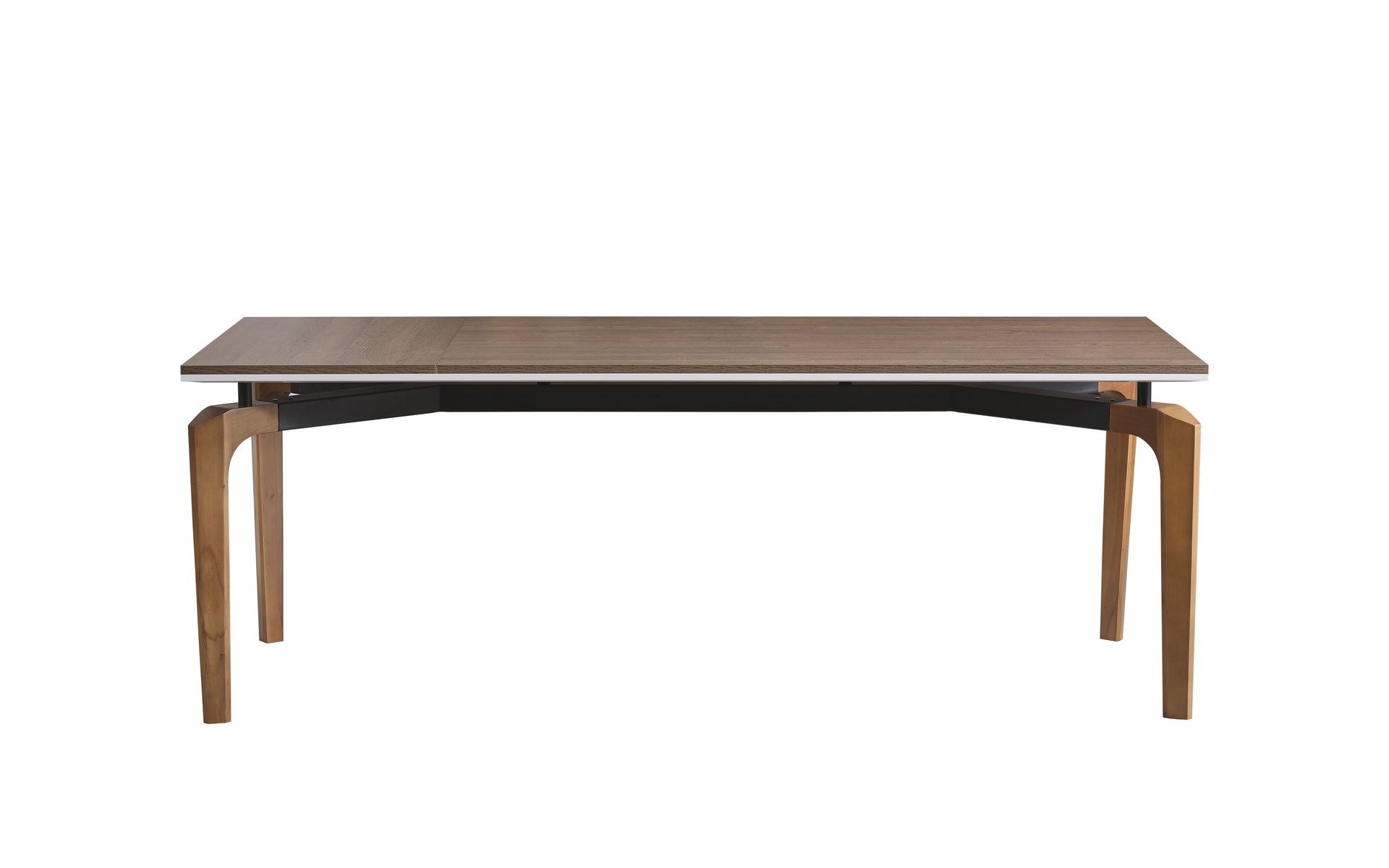 Luxury Brown Dining Table Modern Dining Room Furniture Stylish Wooden Tables