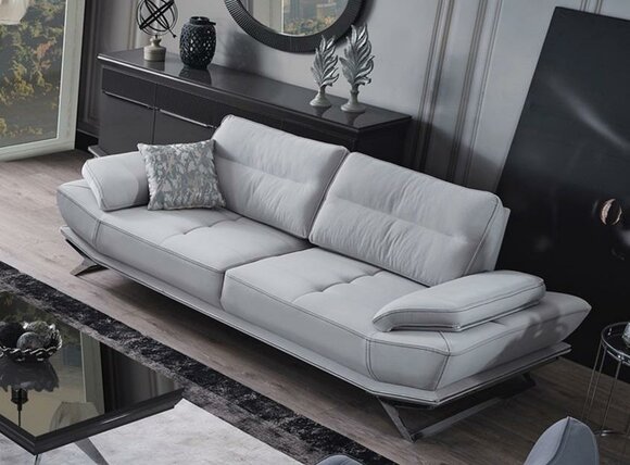 Comfort and style in an ensemble 3-seater sofa furniture living room new