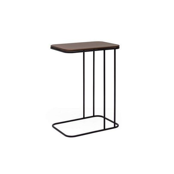 Modern side table in a timeless design - practical and stylish