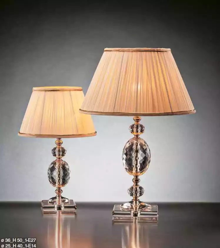 Table Lamp Table Lamps Crystal Chandelier Antique Style Lamp Lights