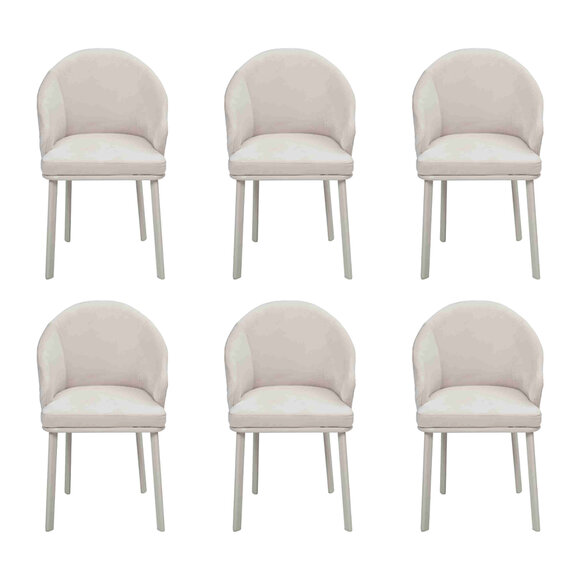 Dining room chair white 6x chairs dining room modern chairs wood design new