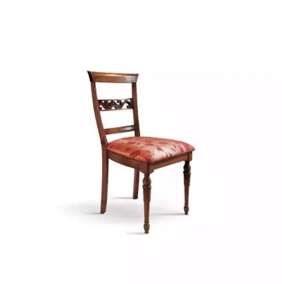 Classic Chair Designer Wooden Chair Dining Chair Luxury Wood New Furniture