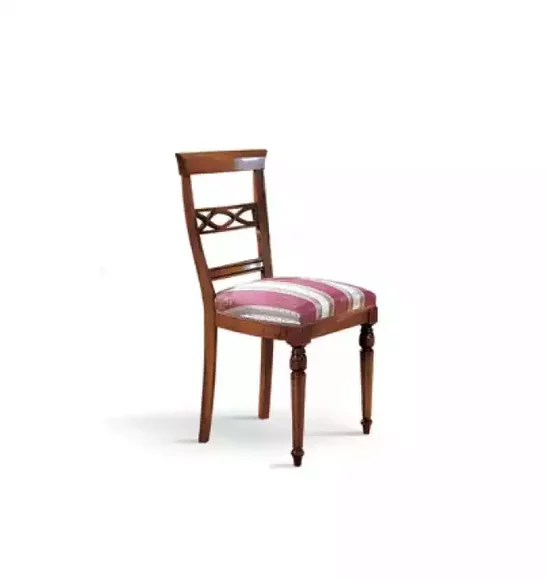 Dining Chair Luxury Classic Chairs Wood Design Wooden Chair New Furniture