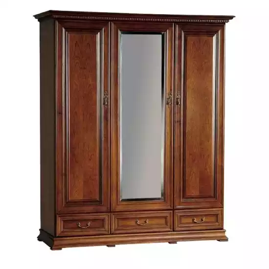 Wardrobe Bedroom Wood Wardrobe Antique Style Baroque Wardrobes