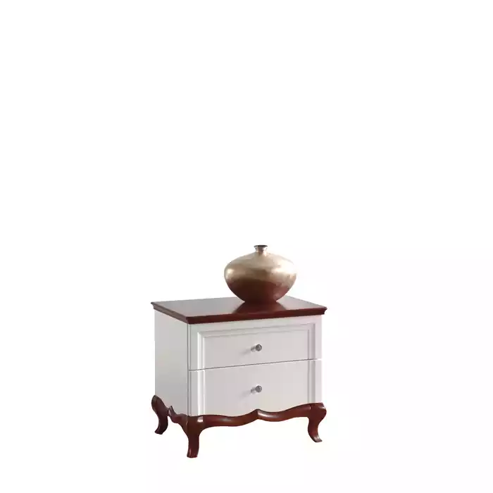 Bedside Table Side Tables Wood Luxury Designer Furniture Bedroom