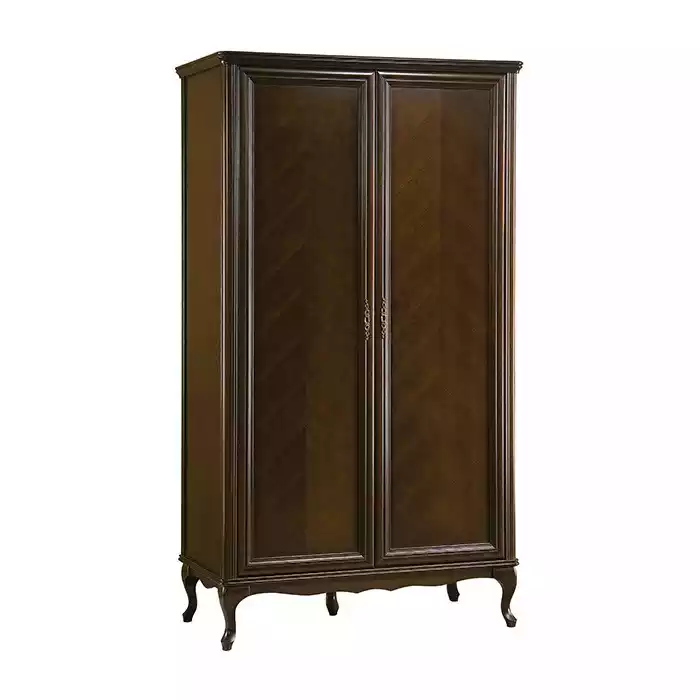 Wardrobe Wardrobe Bedroom Wardrobes Brown Modern Wood Luxury