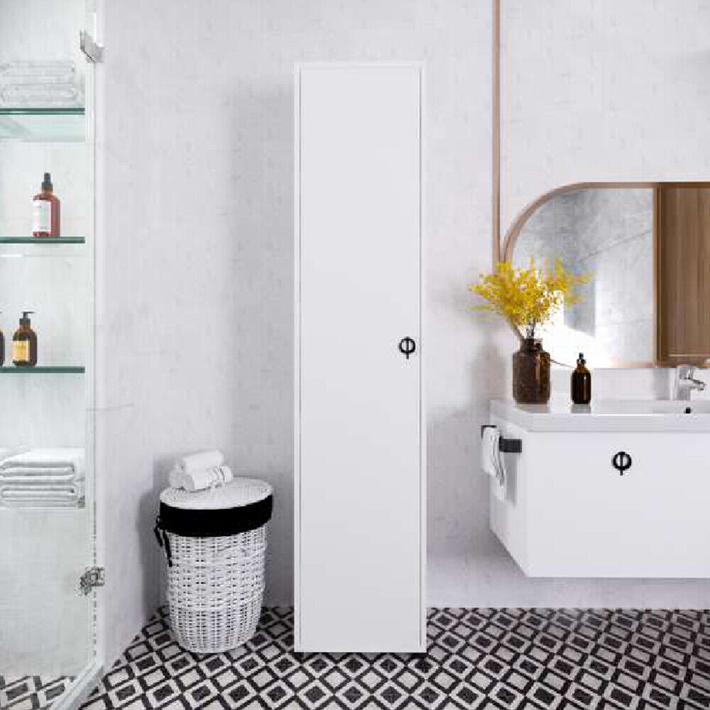 Bathroom Cabinet White Colour Modern Luxury Rectangular Bathroom Cabinet Bathroom