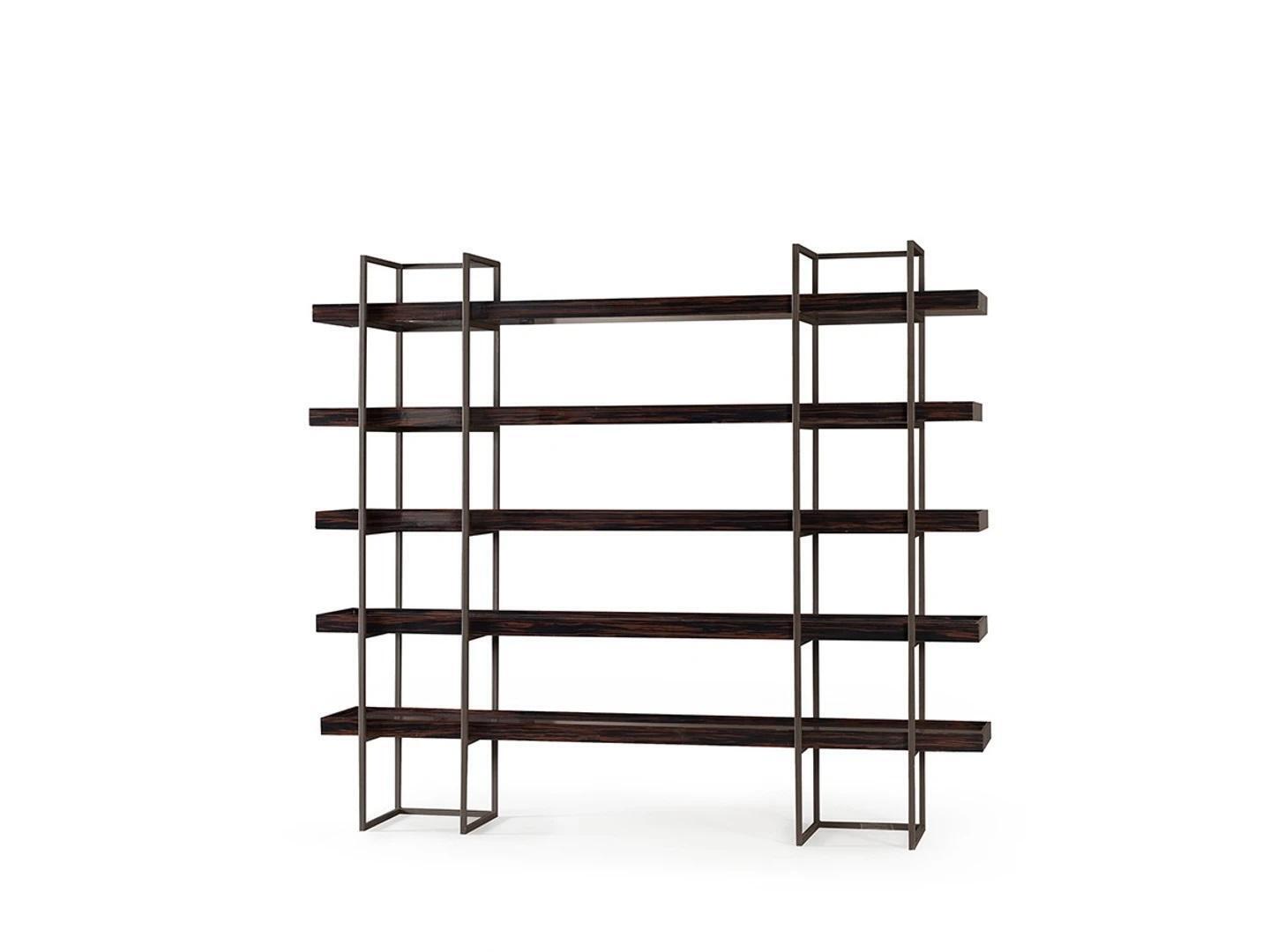 Living room bookcase Design shelves Shelf cabinet Modern furnishings