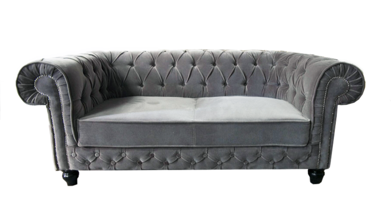 Chesterfield Sofa Couch Upholstery Designer 3 Seater Set Sofas New CHESTER 2