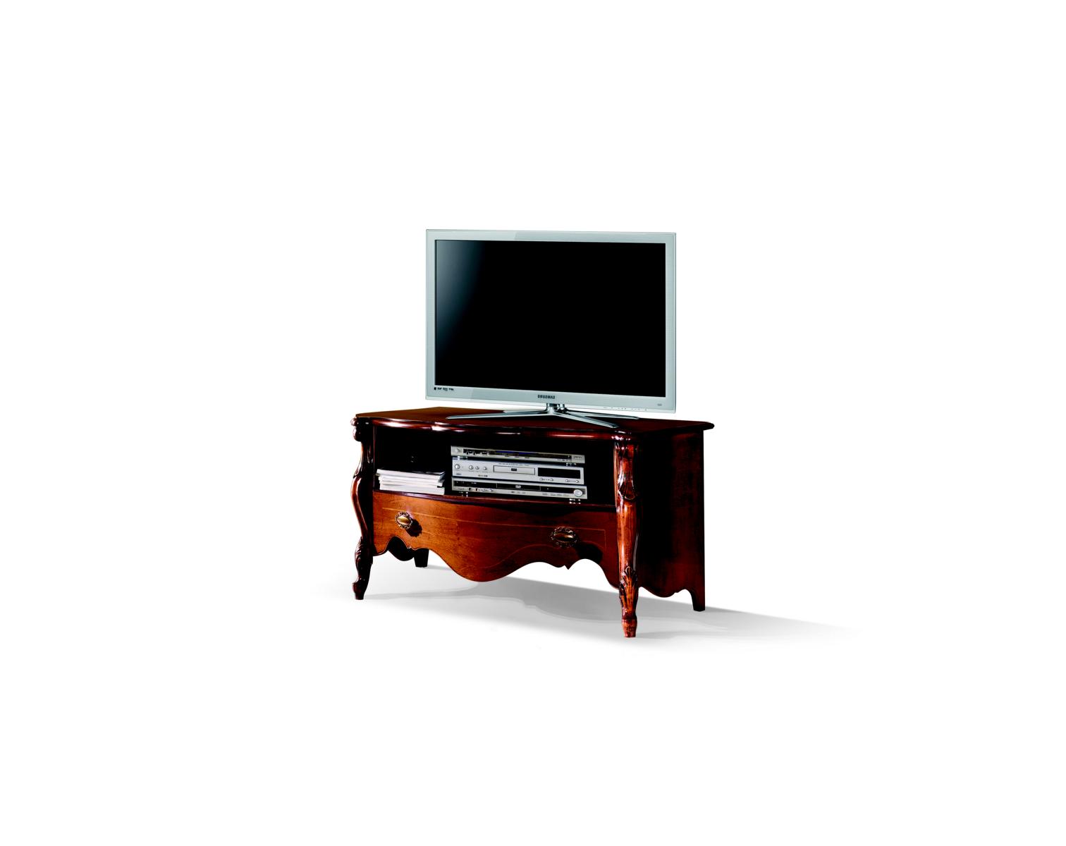 Sideboard TV Lowboard RTV cabinet Italian furniture living room wood real wood New