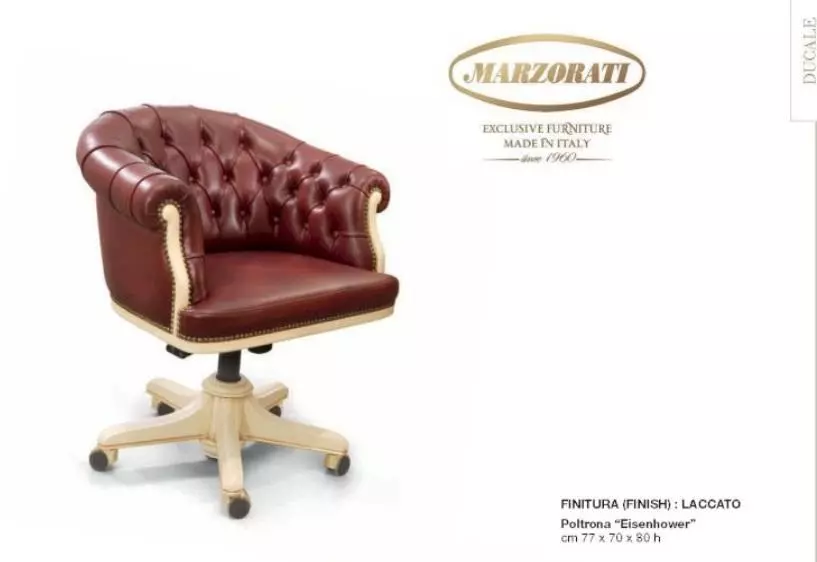 Swivel Armchair Executive Chesterfield Armchair Office Swivel Chairs