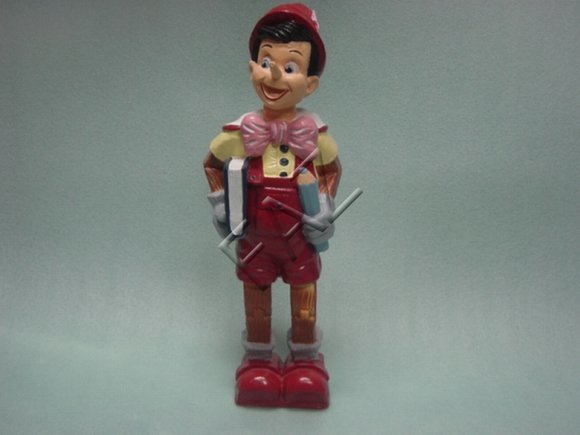 Design Pinocchio figure statue sculpture figures sculptures decoration decoration new