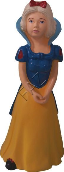 Design Snow White Figurine Statue Sculpture Figures Sculptures Decoration New