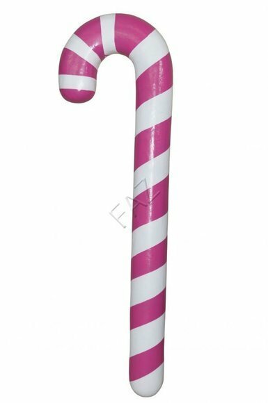 Christmas lollipop standing decoration figurine 160cm height