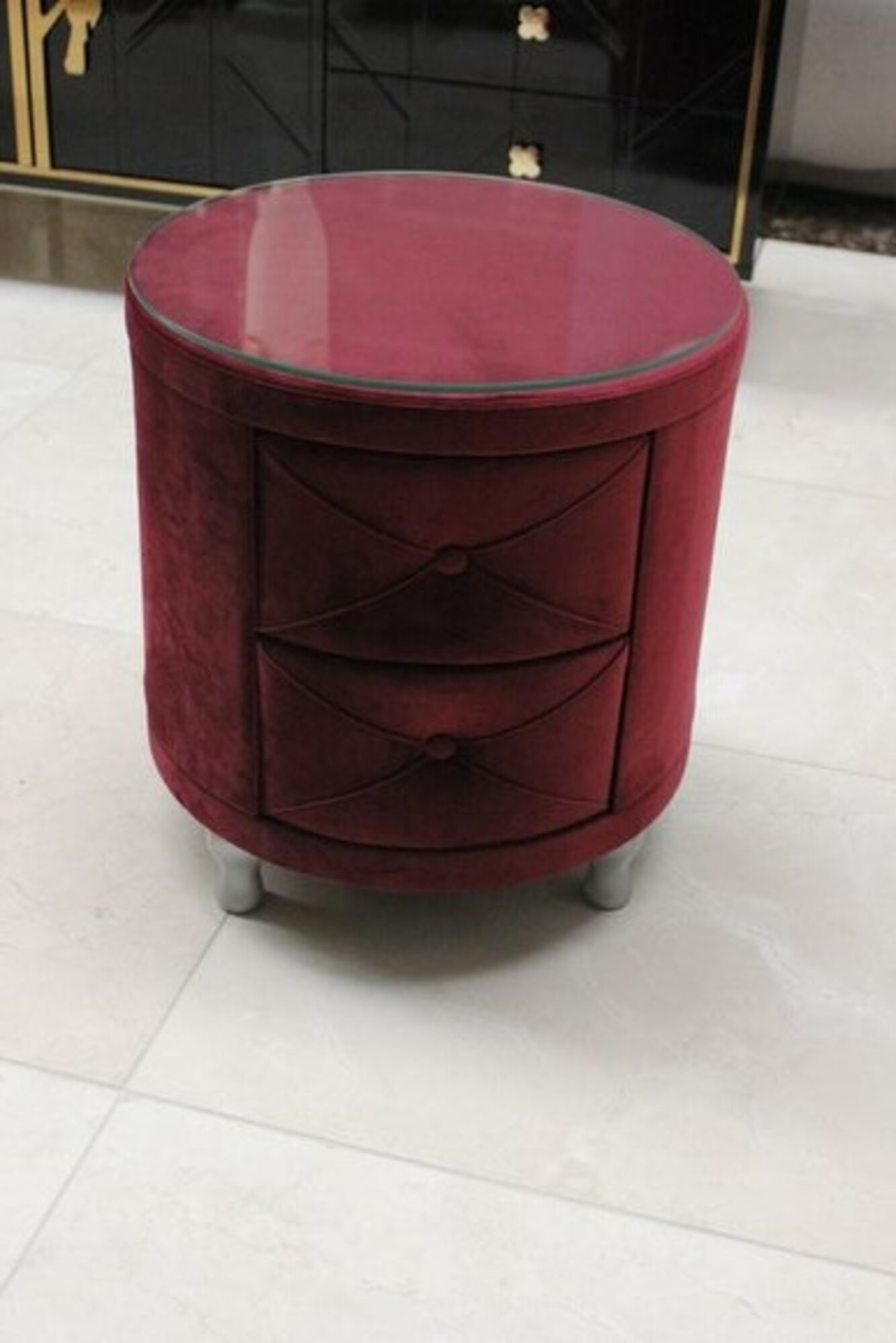 Bedside Table Design Side Tables Bedroom Wooden Consoles Furniture Immediately Red