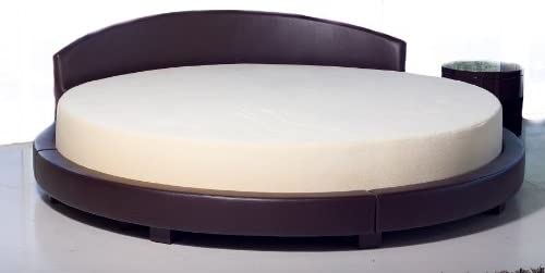 Round mattress Mattress for round round bed Round bed Mattress 200 cm