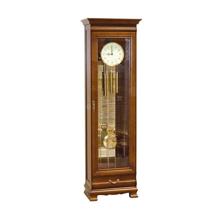 Living room classic wooden massive grandfather clock - Model N-Z