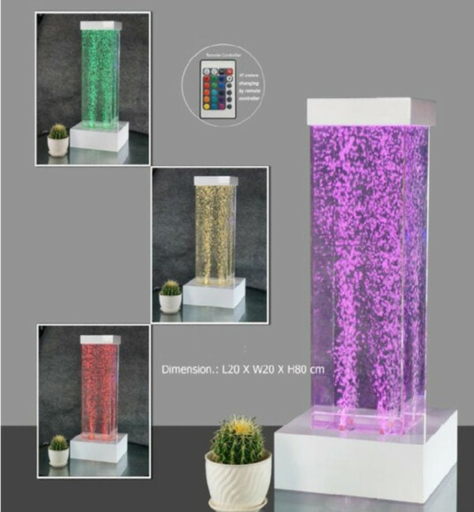 Led water columns columns water feature water waterwall club restaurant shop now