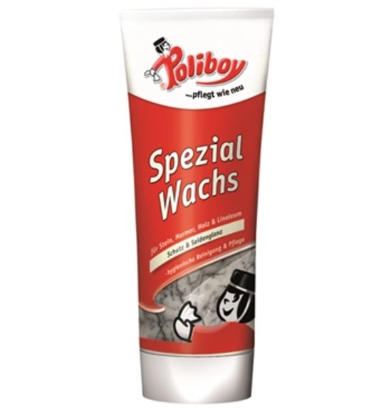 Poliboy, special neutral wax for floors, 250 ml