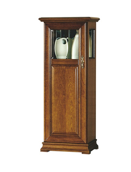 Living room classic wooden cupboard - model - R-K1