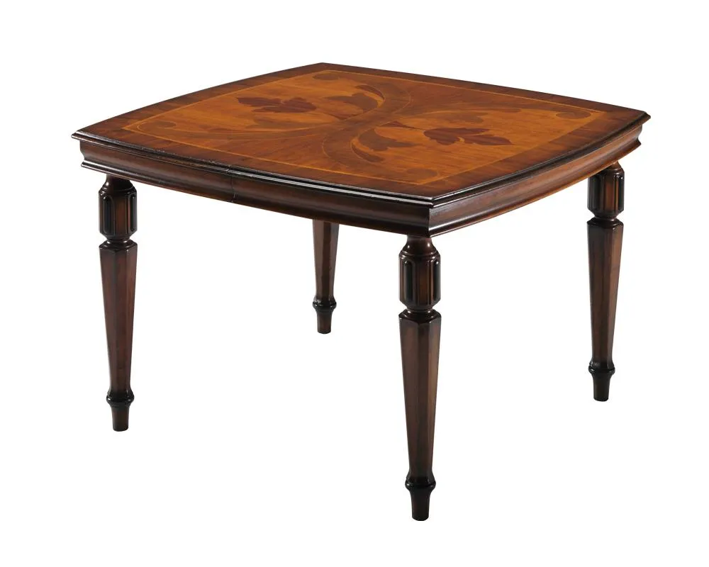 Dining Room Furniture Classic Square Dining Table Table Design Tables Luxury Furniture