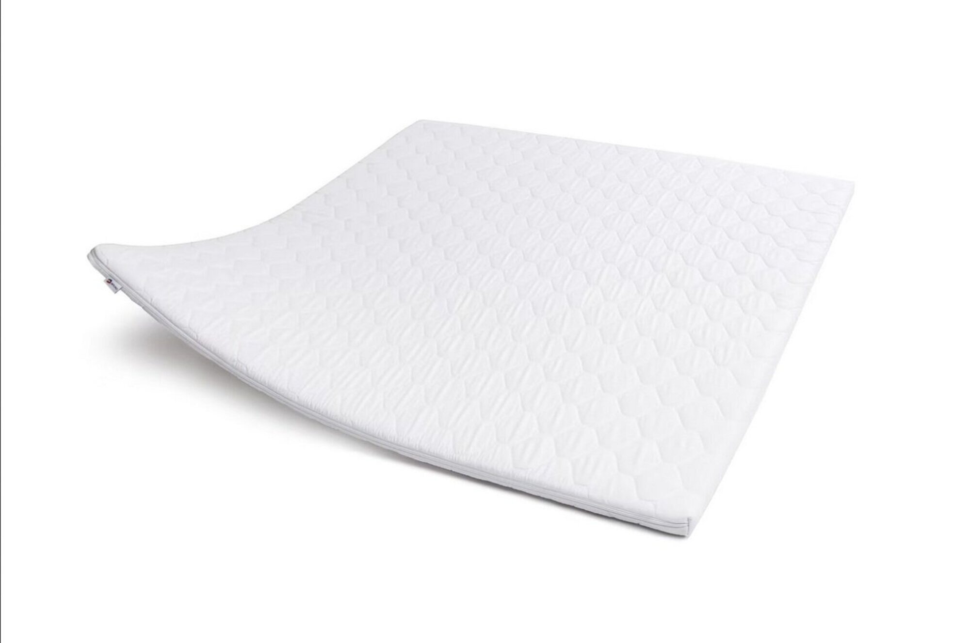 90x200 cm mattress protector up to 4 cm height breathable heat regulating Immediately