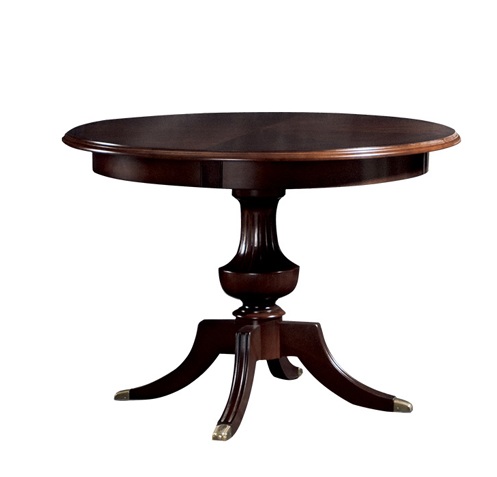 Dining Table Tables Real Wood Wooden Table Classic Baroque Round Table Dining Room