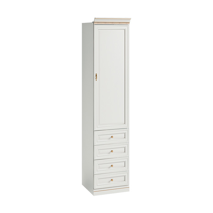 Element Model V1D-08 LP for Walk-In Closet Wardrobe Italian Furniture