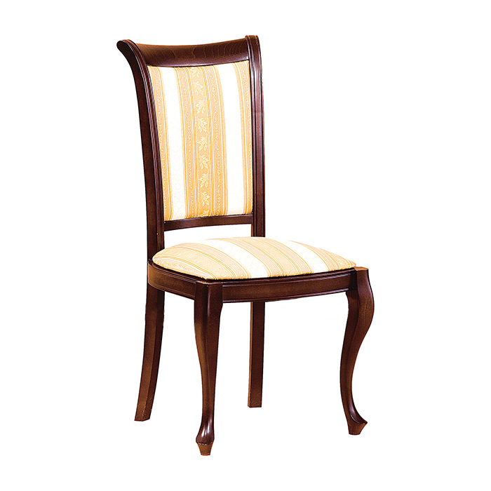 Dining/living room wooden chair italian furniture wersal collection MODEL W-03