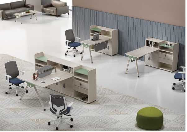 Design corner desk Office furnishings Furniture Desks Furniture