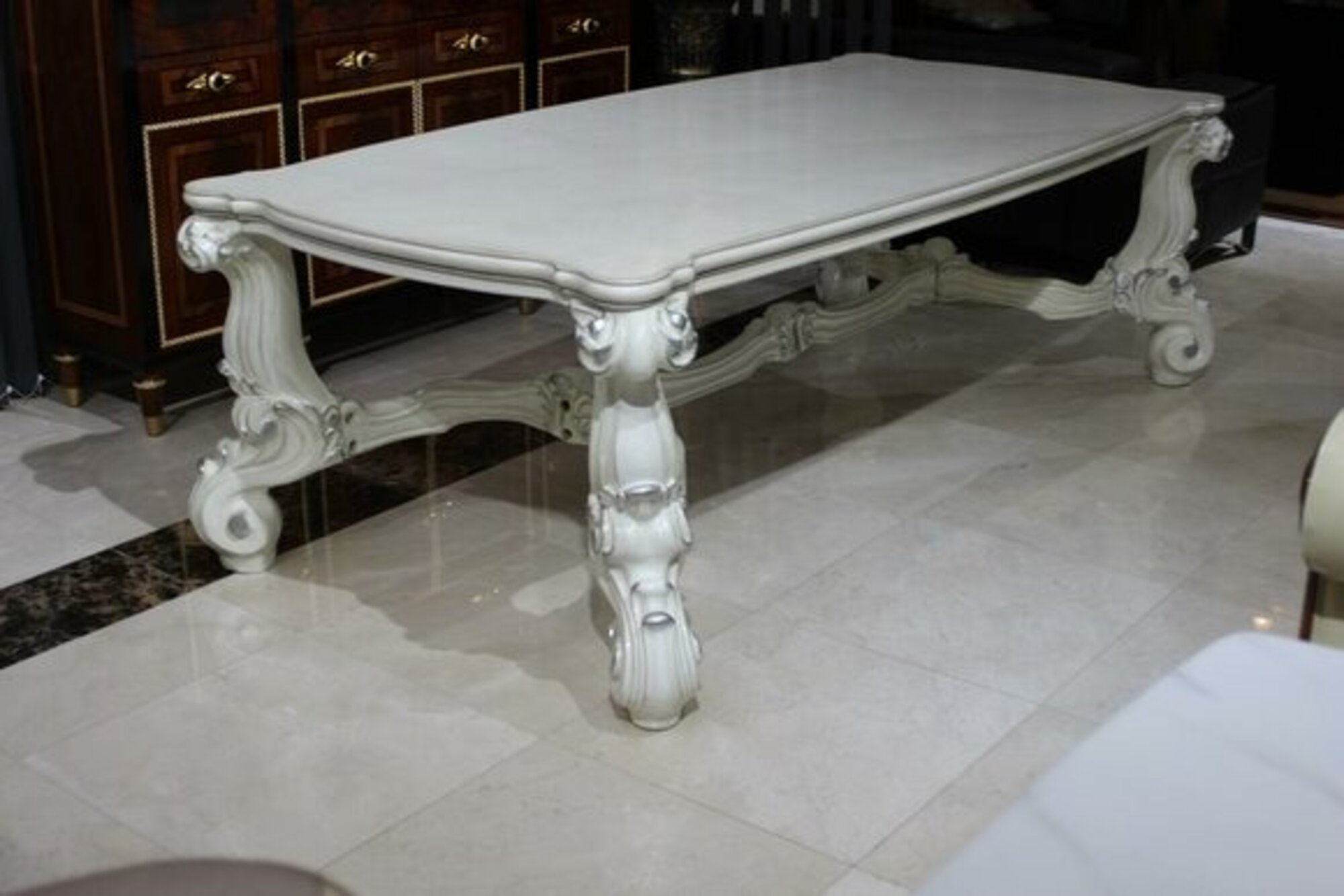 Dining table table dining room living room tables wood baroque dining tables antique immediately