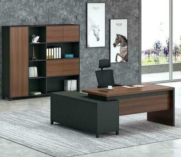 Desks boss corner desk office room furniture design practice office furniture