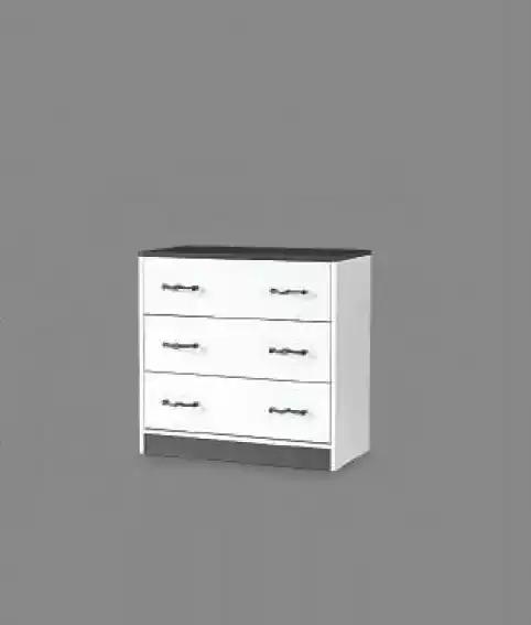 Chest of drawers Sideboard Cabinet Cupboards Furniture Dressers 82x81x42