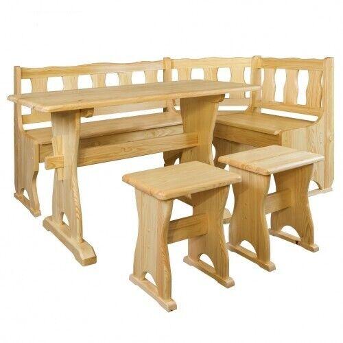 Corner bench wooden bench solid benches kitchen dining area corner seat furniture real wood wood