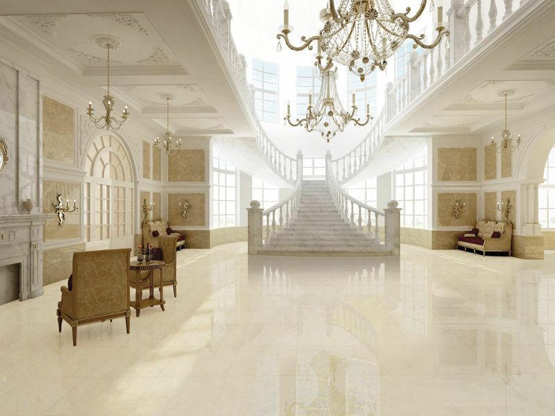 Marble 60x30cm CREMA MARFIL MARBLE NOBLE TILE FLOOR MARBLE FLOORING 40m²