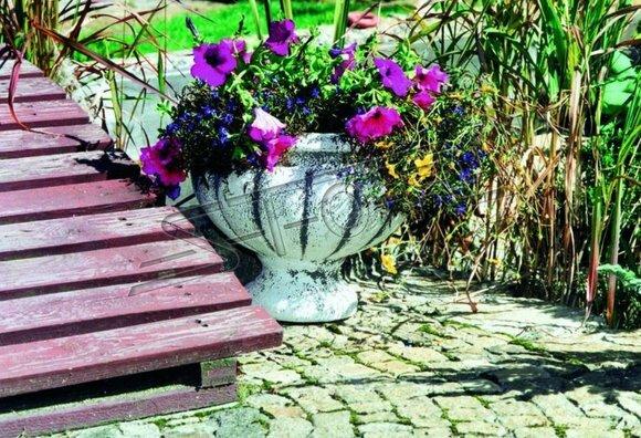 Flower pot plant pot decoration figure flower pots garden vases vessels 250