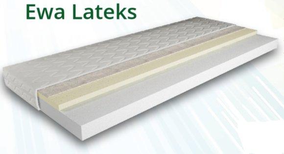 EWA LATEKS - 7 ZONES MATTRESS - EXCLUSIVE MATTRESSES All sizes